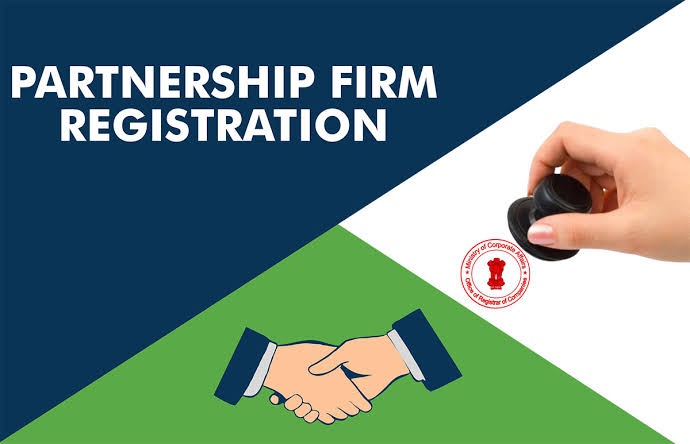 Partnership Deed Register