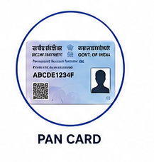 PAN Card (new / correction)